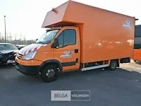 Iveco verhuiswagen