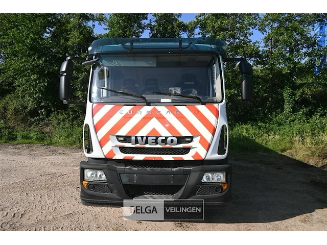 Iveco vrachtwagen met 3-zijdige kipper - afbeelding 5 van  26