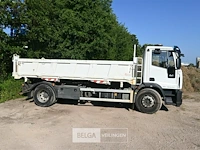 Iveco vrachtwagen met 3-zijdige kipper - afbeelding 14 van  26
