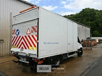 Iveco vrachtwagen met laadklep - afbeelding 22 van  28