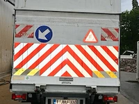 Iveco vrachtwagen met laadklep - afbeelding 23 van  28
