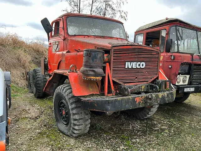 Iveco vrachtwagen - afbeelding 1 van  22