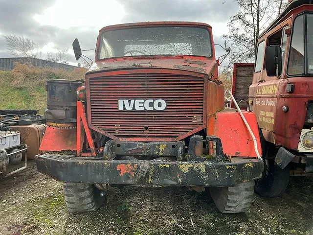 Iveco vrachtwagen - afbeelding 12 van  22