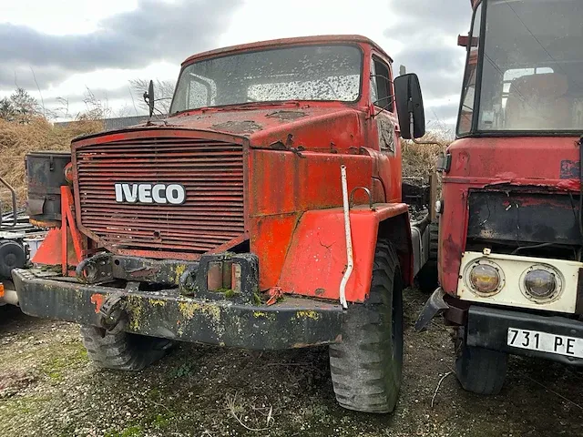 Iveco vrachtwagen - afbeelding 16 van  22