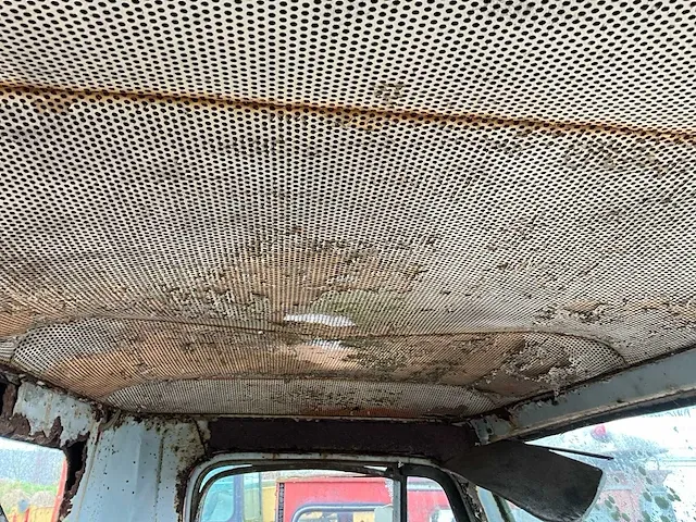 Iveco vrachtwagen - afbeelding 21 van  22