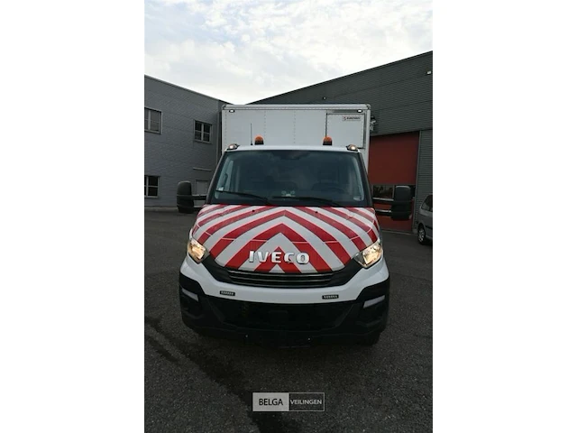 Iveco vrachtwagen - afbeelding 5 van  29