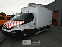 Iveco vrachtwagen - afbeelding 1 van  29