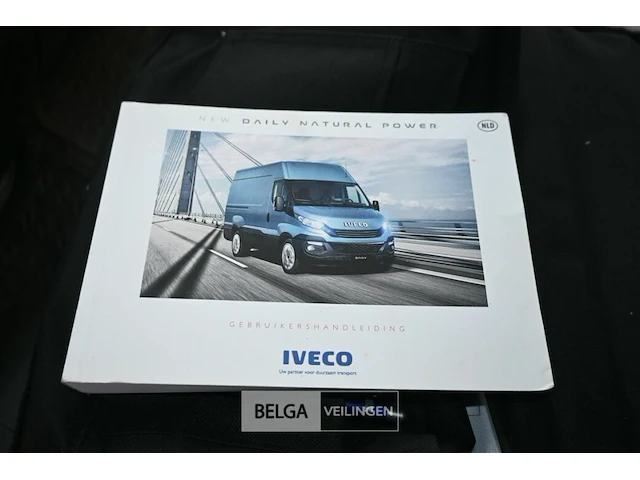 Iveco vrachtwagen - afbeelding 15 van  29