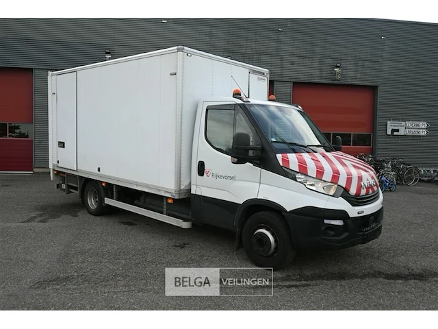 Iveco vrachtwagen - afbeelding 16 van  29