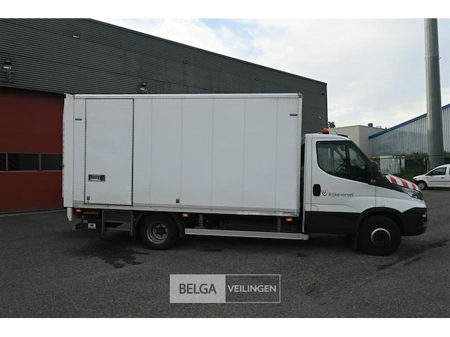 Iveco vrachtwagen - afbeelding 17 van  29