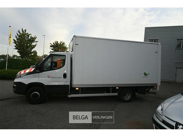 Iveco vrachtwagen - afbeelding 12 van  29