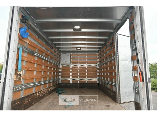 Iveco vrachtwagen - afbeelding 23 van  29