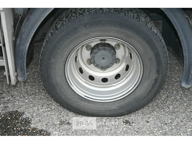 Iveco vrachtwagen - afbeelding 25 van  29