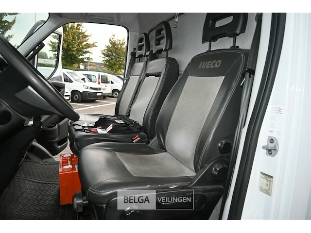 Iveco vrachtwagen - afbeelding 28 van  29