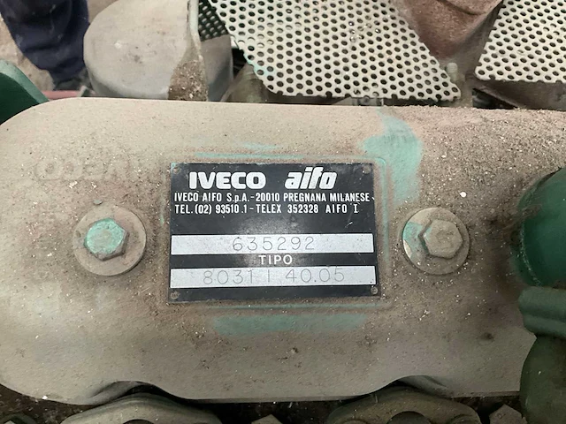 Iveco waterpomp - afbeelding 2 van  11