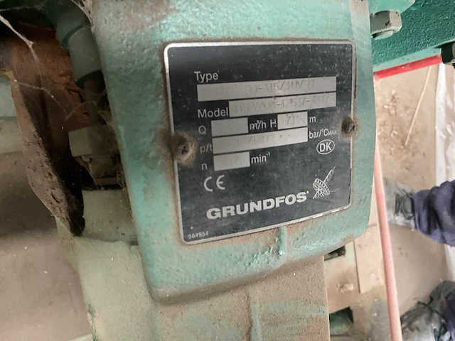 Iveco waterpomp - afbeelding 3 van  11