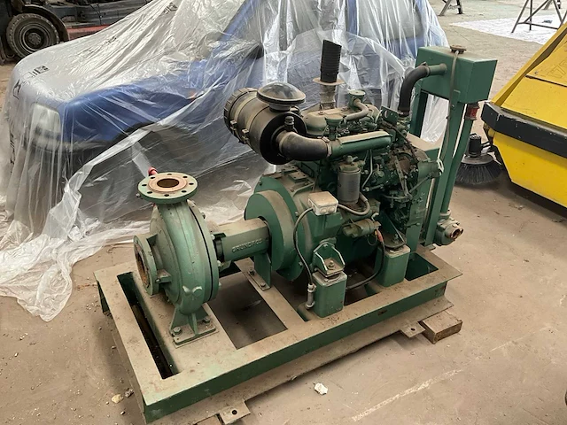 Iveco waterpomp - afbeelding 4 van  11