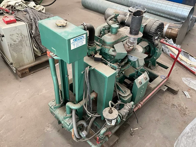 Iveco waterpomp - afbeelding 10 van  11