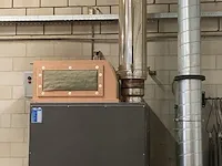 Ivefer mecfire 85 hetelucht kachel - afbeelding 5 van  9