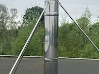 Ivefer mecfire 85 hetelucht kachel - afbeelding 9 van  9