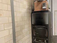 Ivefer mecfire 85 hetelucht kachel - afbeelding 1 van  9