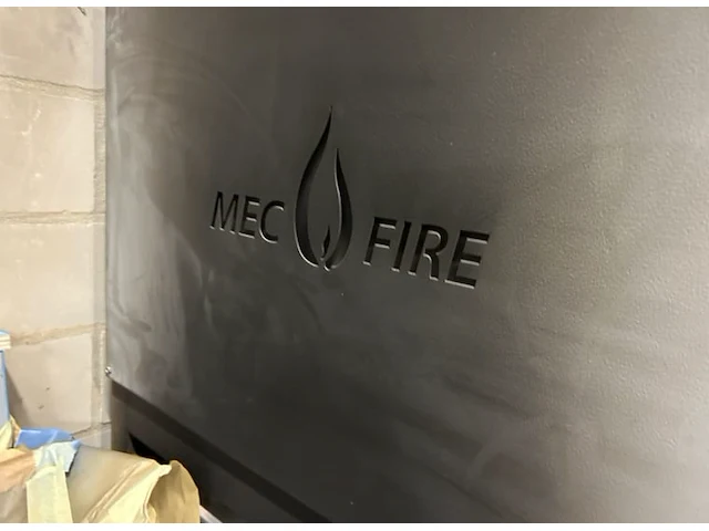 Ivefer mecfire 85 hetelucht kachel - afbeelding 4 van  9