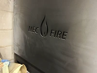 Ivefer mecfire 85 hetelucht kachel - afbeelding 4 van  9