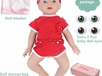 Ivita reborn babypop - afbeelding 2 van  4