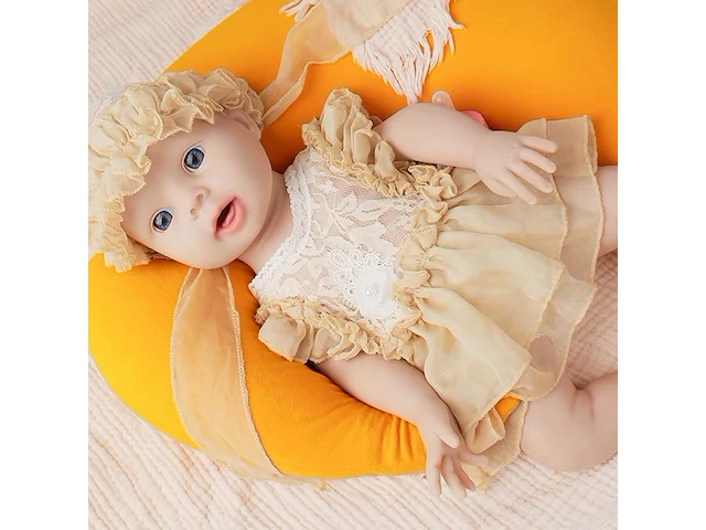 Ivita reborn babypop - afbeelding 4 van  4