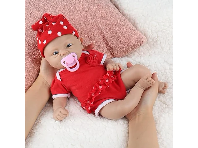 Ivita reborn babypop - afbeelding 1 van  3