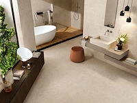 Ivory beige matt 60x120cm gerectificeerd 46,08m² - afbeelding 1 van  2