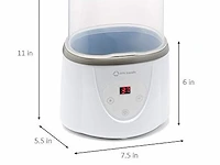 Ivyx scientific digitaal laboratoriumwaterbad - afbeelding 2 van  6