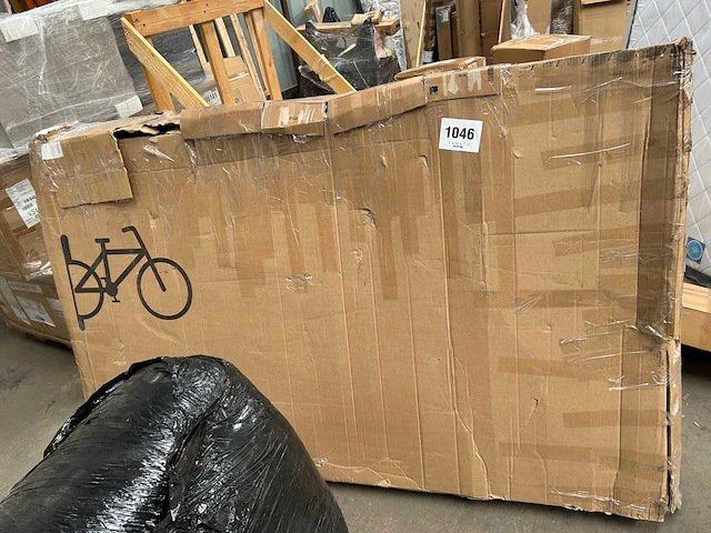 Iweech elektrische fiets - groen - afbeelding 8 van  8