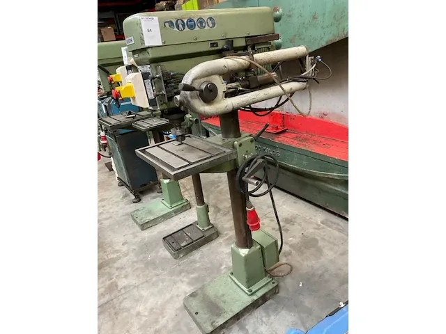 Ixion 23 bs fl kolomboormachine - afbeelding 4 van  7