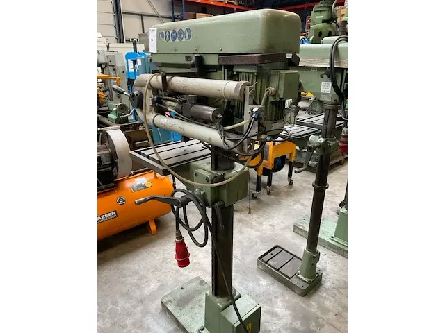 Ixion 23 bs fl kolomboormachine - afbeelding 6 van  7