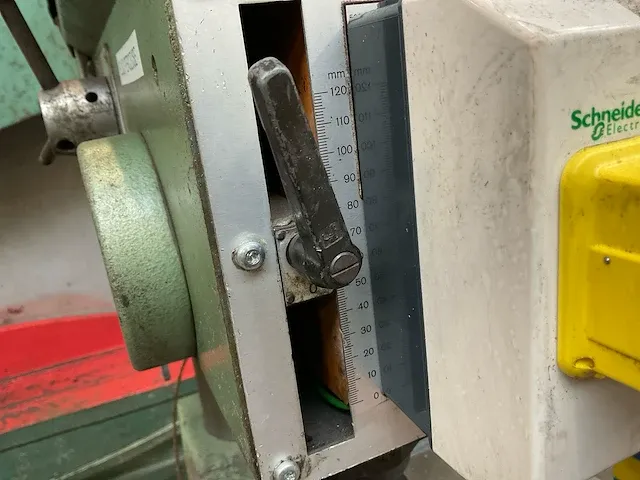 Ixion 23 bs fl kolomboormachine - afbeelding 7 van  7
