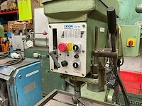 Ixion 23 bs gl kolomboormachine - afbeelding 3 van  6