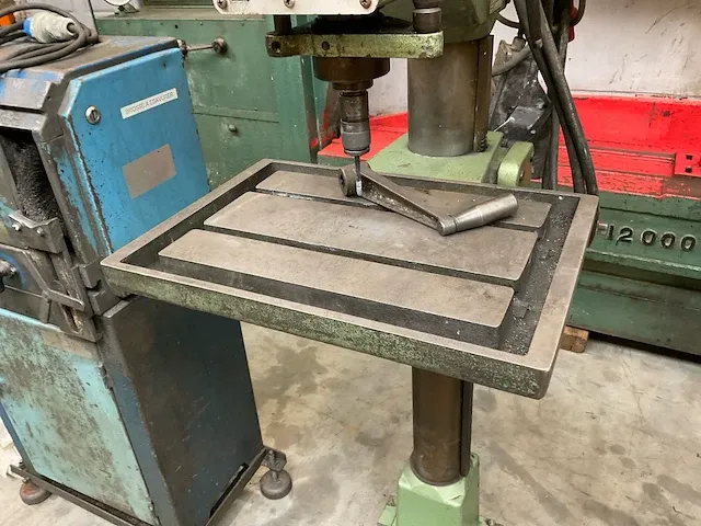 Ixion 23 bs gl kolomboormachine - afbeelding 4 van  6