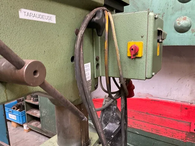 Ixion 23 bs gl kolomboormachine - afbeelding 5 van  6