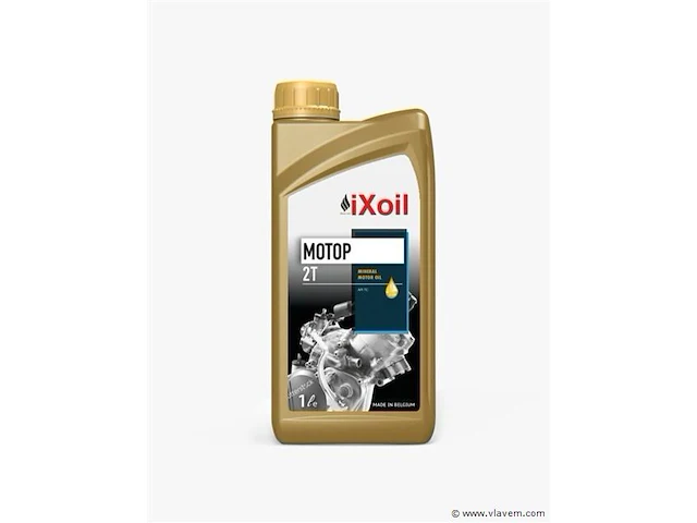 Ixoil 2 t - afbeelding 1 van  1