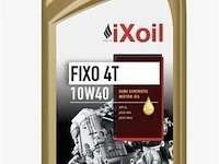 Ixoil 4t 10w40 - afbeelding 1 van  1