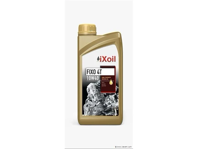 Ixoil 4t 10w40 - afbeelding 1 van  1