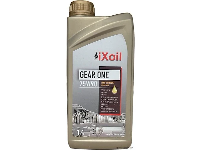Ixoil 75w90 - afbeelding 1 van  1