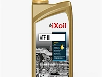 Ixoil atf iii - afbeelding 1 van  1