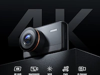 Izeeker 4k dashcam - afbeelding 2 van  5