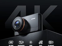 Izeeker 4k dashcam - afbeelding 2 van  5