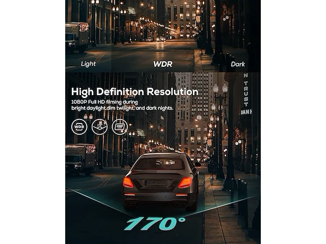 Izeeker dash cam - afbeelding 4 van  4