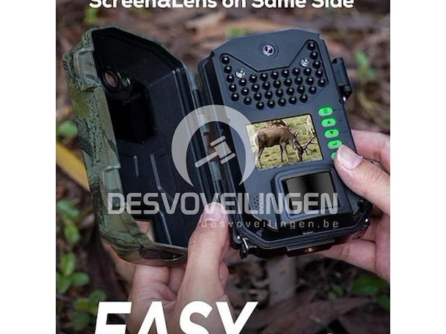 Izeeker wildcamera - afbeelding 3 van  6