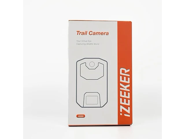 Izeeker wildcamera - afbeelding 3 van  5