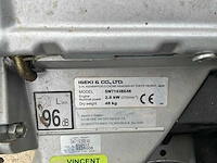 Izeki sw7193be4k grasmaaier - afbeelding 10 van  16